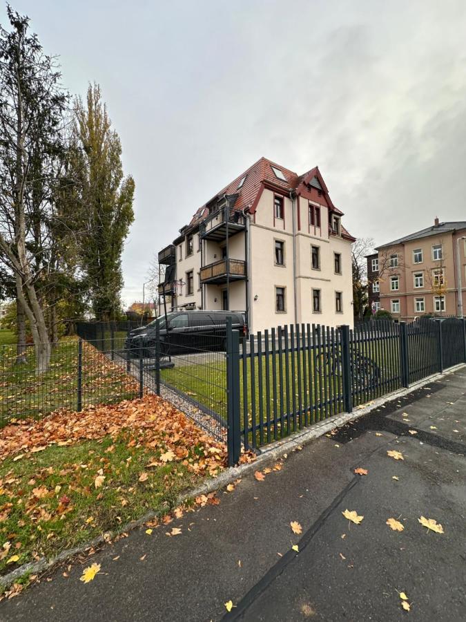 Villarina Dresden Exterior photo