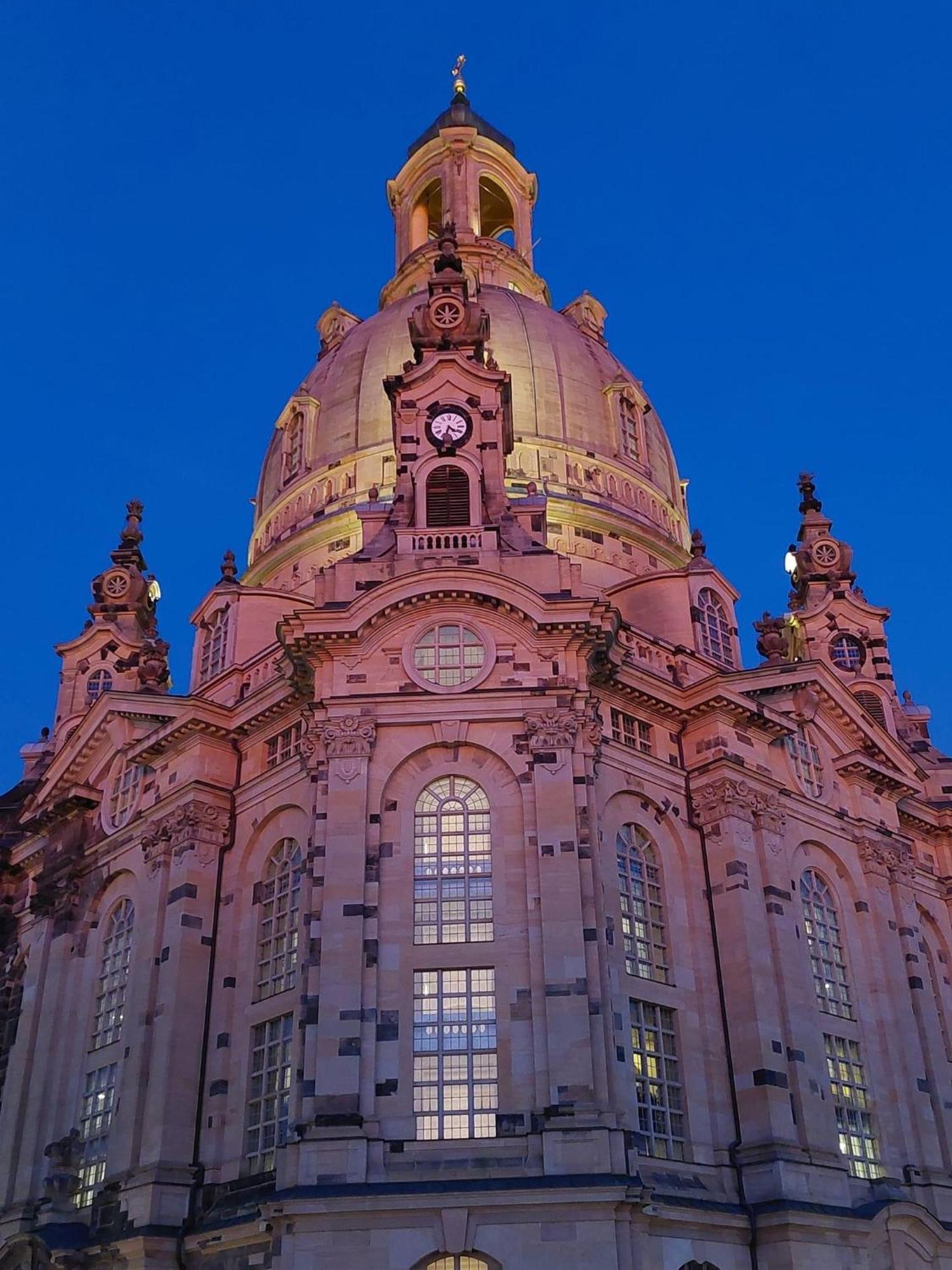 Villarina Dresden Exterior photo